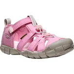 Sandály KEEN Seacamp II CNX Jr moonlite mauve/pink-a-boo Velikost: 36