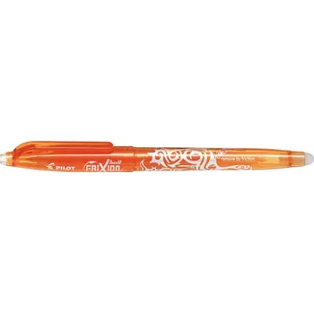 PILOT Roller Pilot FriXion Ball 0,7 mm - oranžová 404077