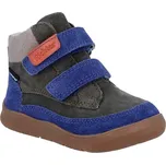 Zimní barefoot obuv Samy Richter 0756-2211-6821 nautic/yerb/crep/cor Velikost: 23