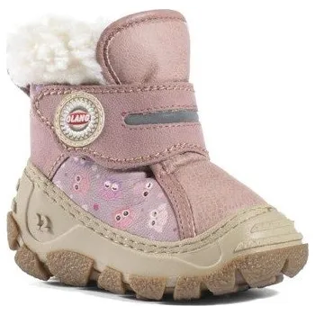 Chlapecká zimní obuv Olang zimní boty CUCCIOLO 840 Rosa Velikost: 29/30