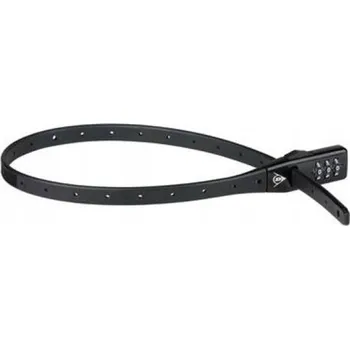 Zámek na kolo Zabezpečení kola zámek Dunlop KÓD 53 CM