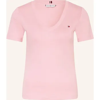 Tommy Hilfiger Dámské Tričko, růžová, 46