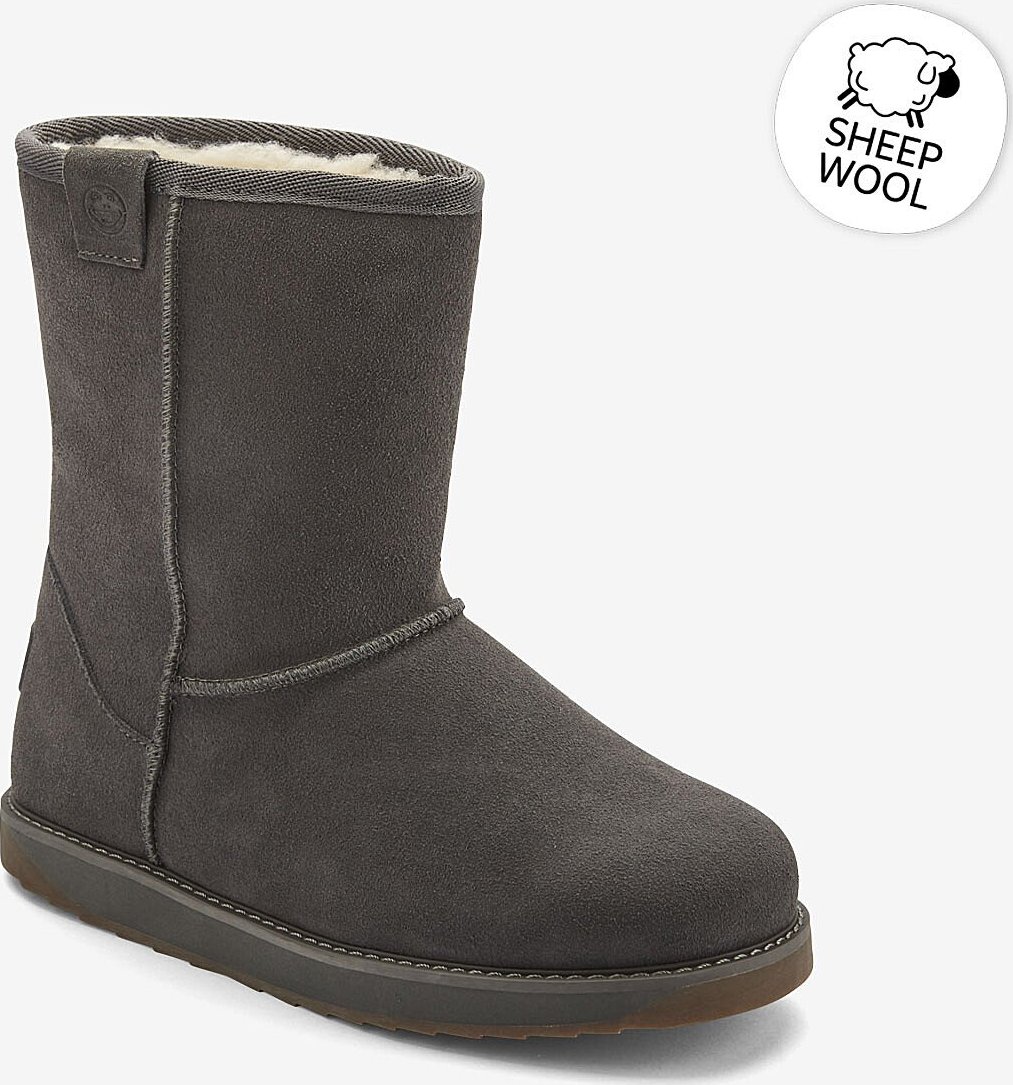 Dámské válenky Coqui middle Grey Velikost: 38