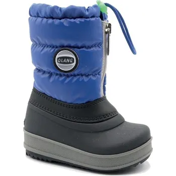 Chlapecká zimní obuv Olang zimní boty BINGO 827 royal Velikost: 21/22