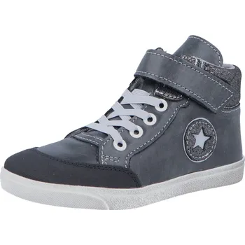 Dívčí polobotky Jonap kožené boty 028 M černá devon Velikost: 36