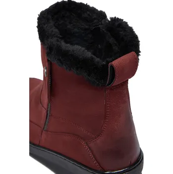 Dámská zimní obuv Go Soft dámské kotníkové boty velikosti 39