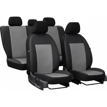 Moto oblečení POTAHY NA SEDADLA NA MÍRU Z KŮŽE PRO HONDA FR-V