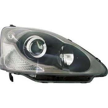 Přední světlomet Světlomet VAN WEZEL 2550962