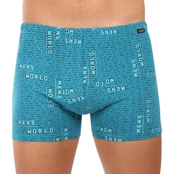 Boxerky Pánské boxerky Andrie vícebarevné (PS 5784/blue) L Možnost vrácení zboží ZDARMA do 120 dnů!