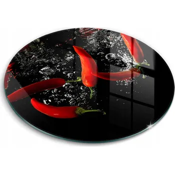 Kuchyňské prkénko Krájecí deska Wallfluent sklo 1 ks