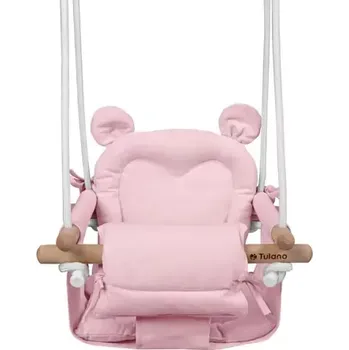 Dětská houpačka Tulano Hop 30 swing růžová (TN-HOP 30 PINK)