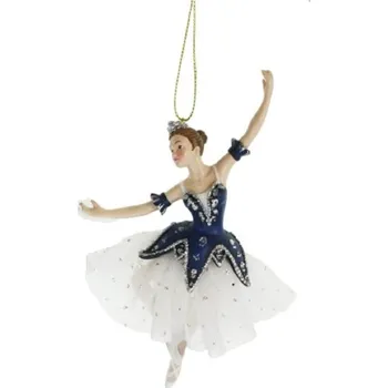 Vánoční ozdoba Vánoční Ozdoba baletka