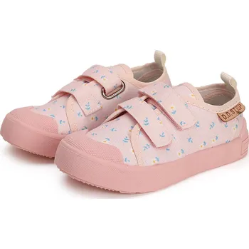 Dívčí obuv DDstep Plátěné tenisky D.D.step CSG-41841A Baby Pink Velikost: 30