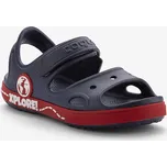 Sandálky Coqui YOGI Navy/Red Velikost: 25/26