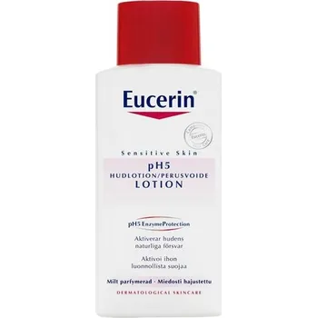 Eucerin pH5 Lotion ( citlivá pleť ) - Hydratační tělové mléko 400 ml