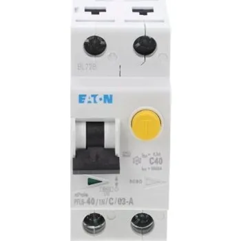 Jistič Jistič Eaton 230 V IP20 40 A