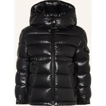 Moncler Enfant Dívčí Péřová Bunda Maire S Odnímatelnou...