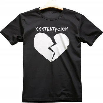 Pánské tričko Tričko XXXTENTACION vel 3XL