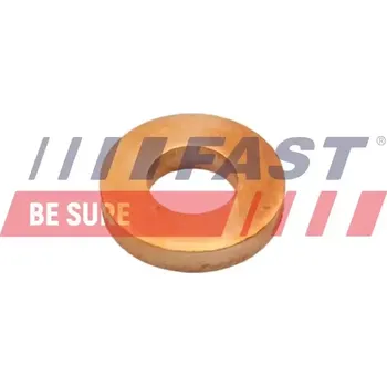 Ventil palivového systému FAST Ochranný kryt proti zahřívání vstřikovacího systému FST FT47801