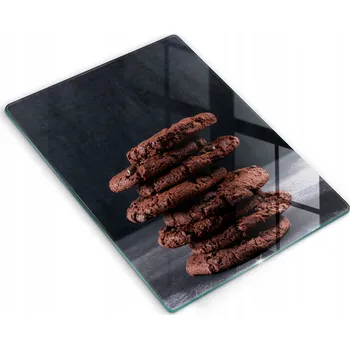 Kuchyňské prkénko Krájecí deska Wallfluent sklo 1 ks