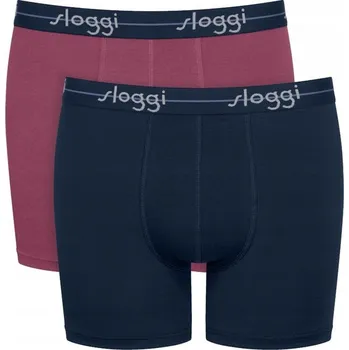 Pánské oblečení 2 x Pánské boxerky sloggi men Start Short C2P box M