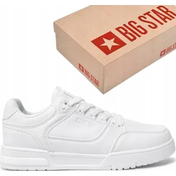 Dámské tenisky Tenisky Big Star OO274A549 VEL. 38 Bílé