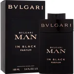Bvlgari MAN In Black 100 ml parfém pro muže