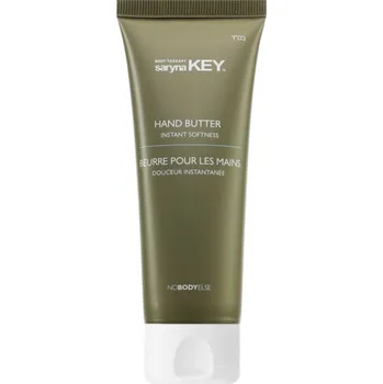 Péče o ruce Saryna Key Nobody Else Pure African Shea krém na ruce s bambuckým máslem 75 ml
