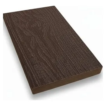 Plotovka Perwood plotovka 90 mm SAFARI tmavý kaštan - vzorek