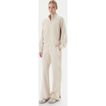 EA7 Emporio Armani Tepláková souprava 7W000979 AF12501 U1088 Béžová Regular Fit XS