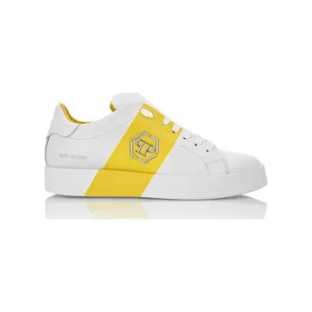Dámská obuv PHILIPP PLEIN Sneakersy 3405 Bílá 35