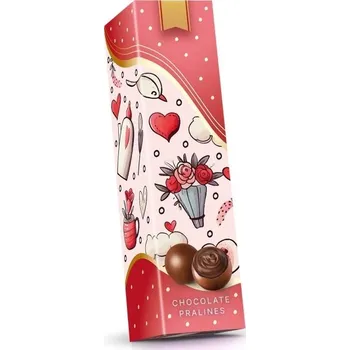 Bonboniéra Selllot Malá bonboniéra Kytička 40g