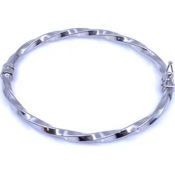 Náramek Jan Kos jewellery Stříbrný náramek MHT-6685/SN18