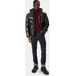 HUGO Zimní bunda Baro2541 50549355 Černá Regular Fit L