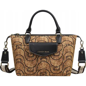 Dámské spodní prádlo Henney Bear kabelka polyester vícebarevná