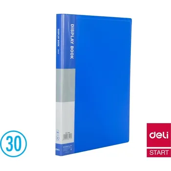 Archivační box Katalogová kniha Deli 30 listů