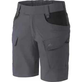 Pánské kraťasy Kraťasy Helikon-Tex Outback Line vel. L šedé