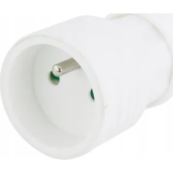 Elektrická zásuvka Elektrická Zásuvka Emos bílá