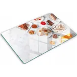 Krájecí deska Wallfluent sklo 1 ks