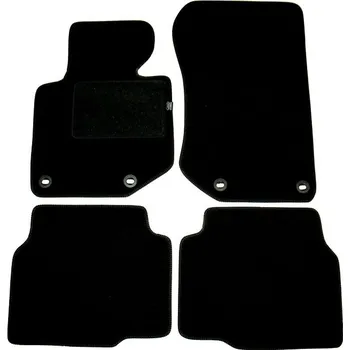 autokoberec Koberce do auta DGS Autodywan velurové 4 ks