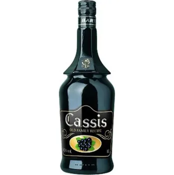 Edelcassis 14% 1 l (holá láhev)
