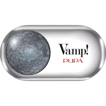 Oční stíny PUPA Milano Vysoce pigmentované oční stíny Vamp! (Compact Eyeshadow) 1 g 308 Anthracite Grey + 2 měsíce na vrácení zboží