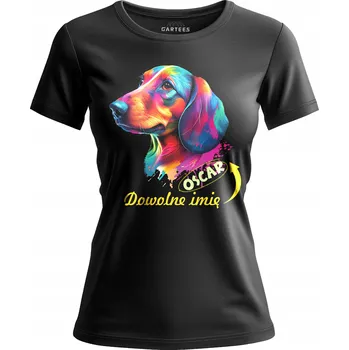 Dámské tričko Dámské tričko Gartees kulatý výstřihem, velikost XS