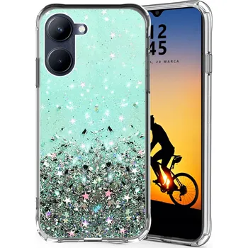 Pouzdro na mobilní telefon Zadní Kryt MBM pro realme C33 zelený