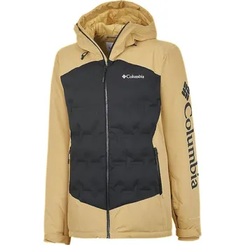 Columbia Alpine™ Break Jacket M 2103161262 - canoe black/black zippers L