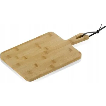 Kuchyňské prkénko Prkénko Cosma bambus světlý hnědý 39,0x21,0x1,5cm