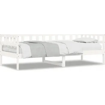 Postel Postel VidaXL 90x200 bílá