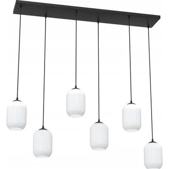 Závěsné svítidlo Emibig VERDI 6-bodové, patice E27