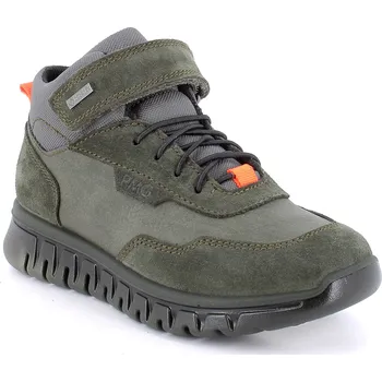 Dívčí obuv Kožená obuv Primigi Gore-Tex zelená 8885800 Velikost: 29