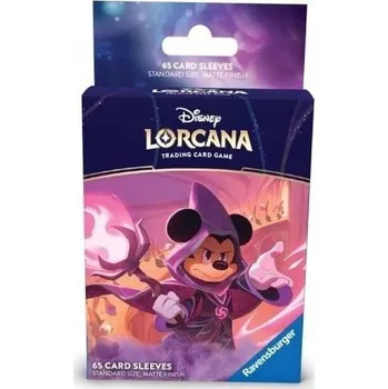 Sběratelská karetní hra Disney Lorcana: Reign of Jafar - Card Sleeves Mickey Mouse
